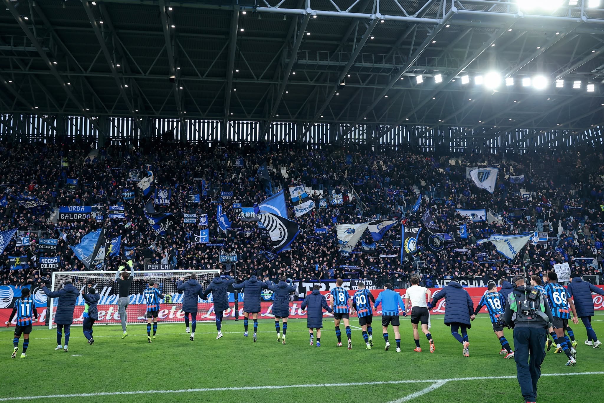 Atalanta Bergamo 1